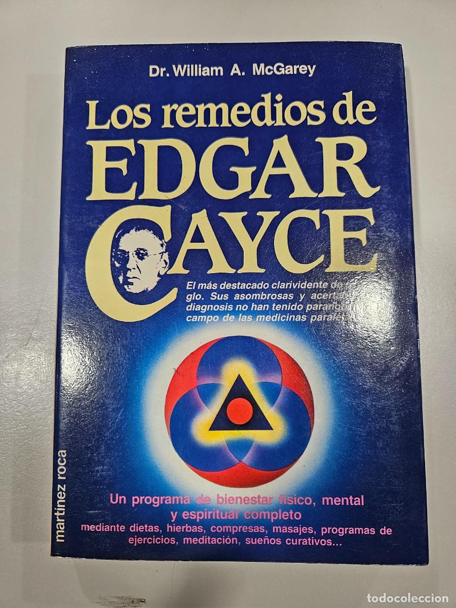 Libros de segunda mano: LOS REMEDIOS DE EDGAR CAYCE - Foto 1