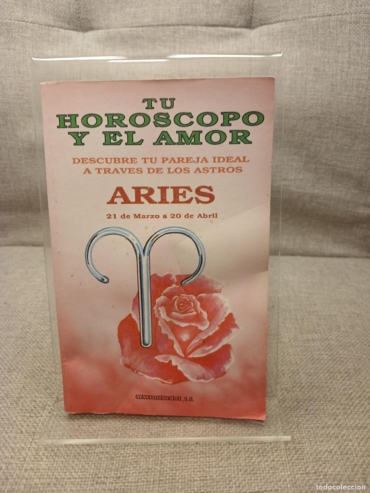 Libros de segunda mano: Aries 21 de marzo a 20 de abril - Irina Cherkova