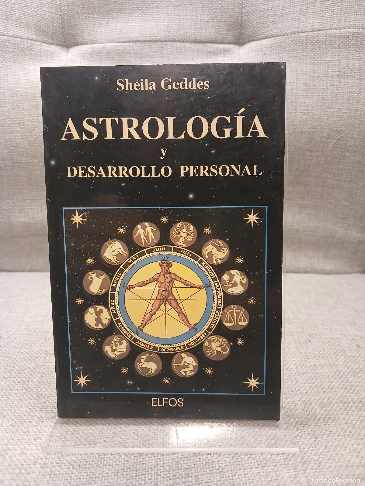 Libros de segunda mano: ASTROLOGIA Y DESARROLLO PERSO (SIN COLECCION)