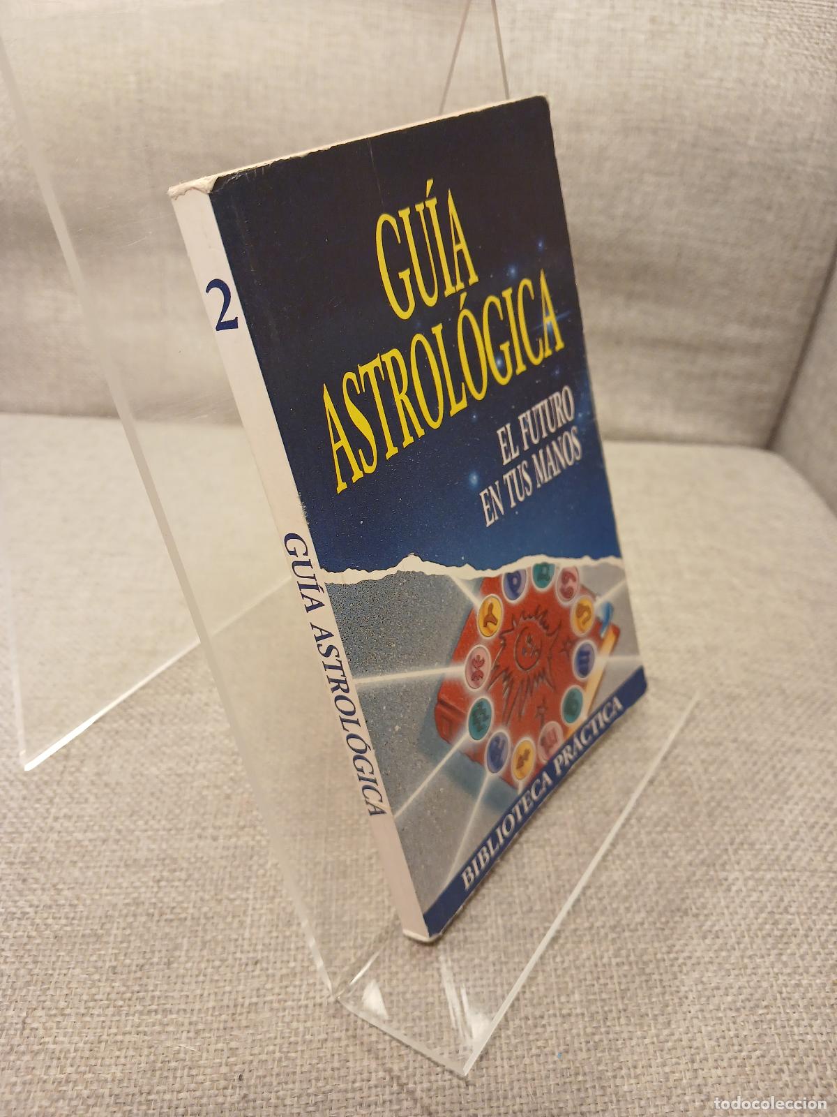 Libros de segunda mano: Gu&iacute;a astrol&oacute;gica - unknown author - Foto 2