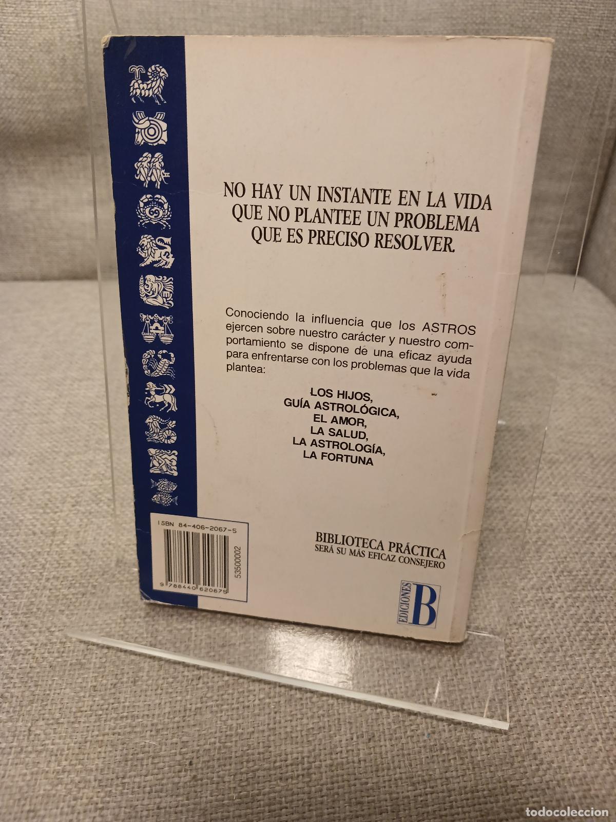 Libros de segunda mano: Gu&iacute;a astrol&oacute;gica - unknown author - Foto 3