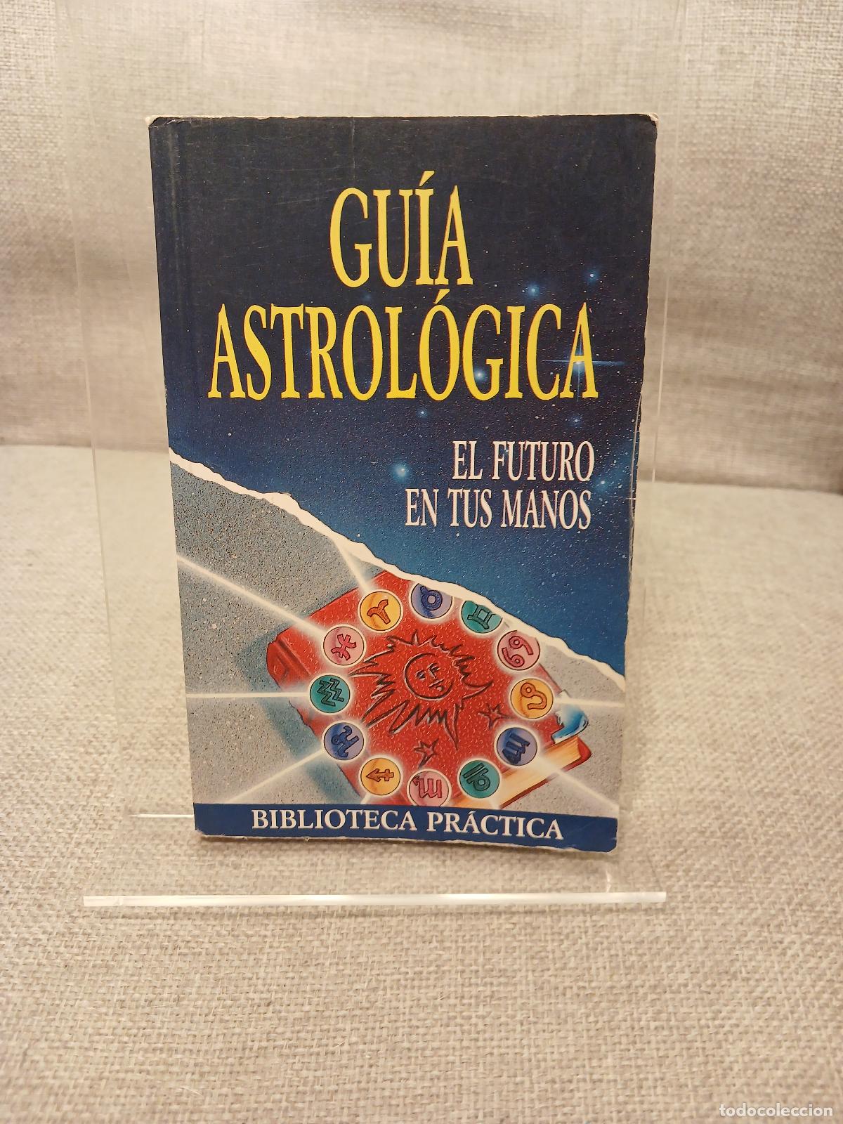 Libros de segunda mano: Gu&iacute;a astrol&oacute;gica - unknown author - Foto 1