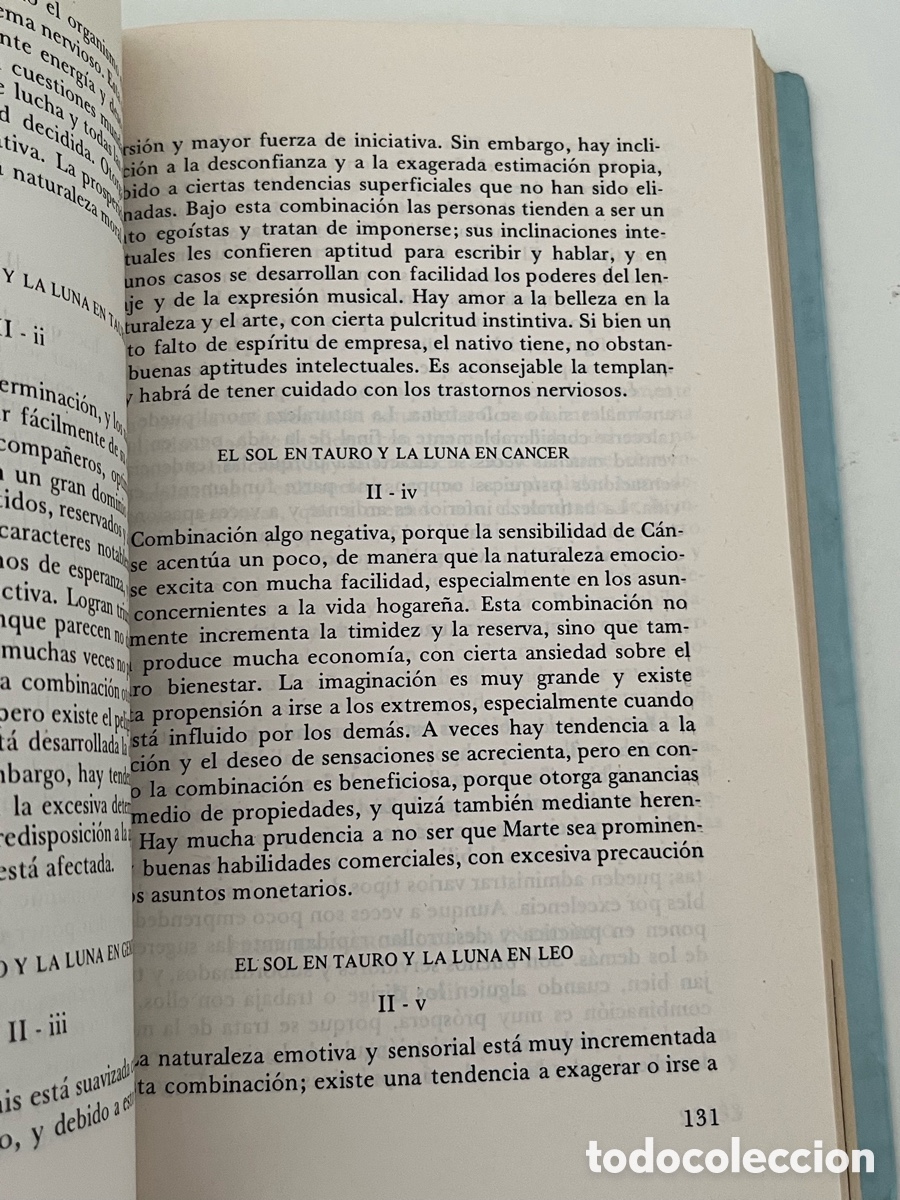 Libros de segunda mano: Libro Astrolog&iacute;a para todos - Alan Leo - Foto 6