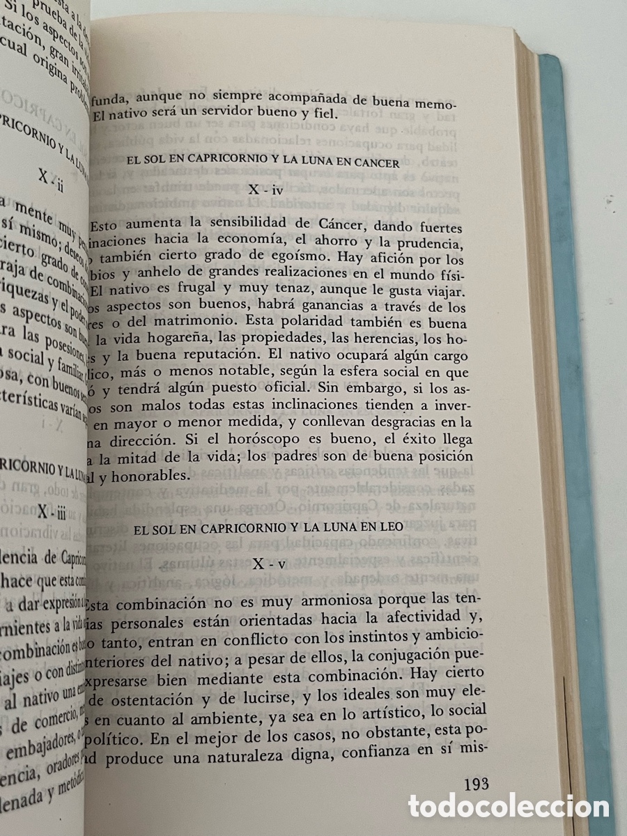Libros de segunda mano: Libro Astrolog&iacute;a para todos - Alan Leo - Foto 7