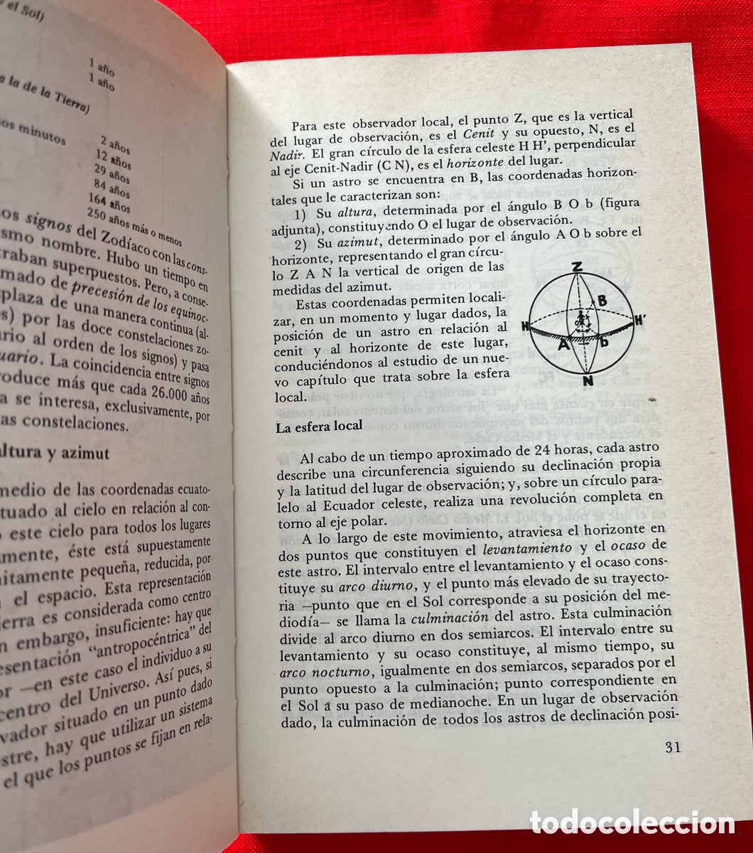Libros de segunda mano: Libro Tratado pr&aacute;ctico de Astrolog&iacute;a - Andr&eacute; Barrault - Foto 6