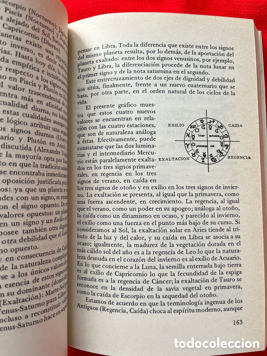 Libros de segunda mano: Libro Tratado pr&aacute;ctico de Astrolog&iacute;a - Andr&eacute; Barrault - Foto 8