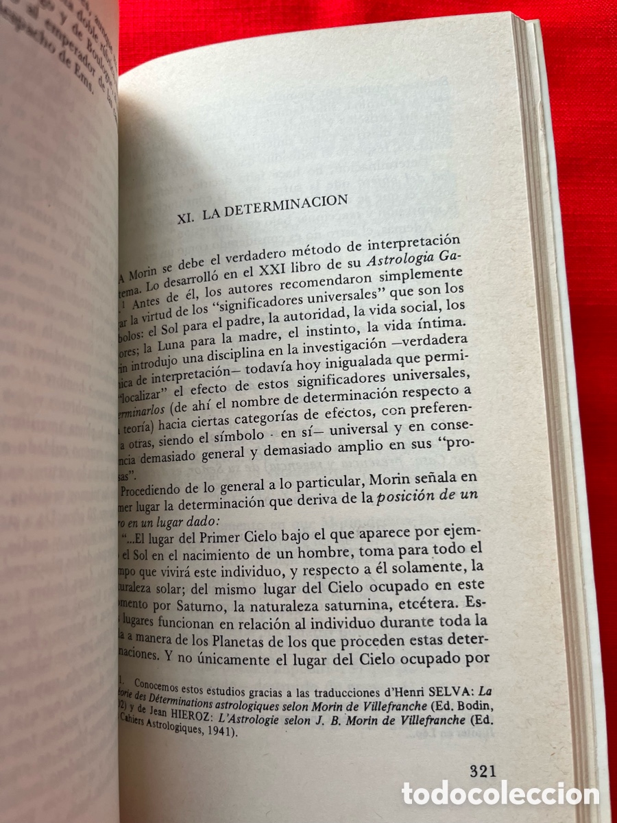 Libros de segunda mano: Libro Tratado pr&aacute;ctico de Astrolog&iacute;a - Andr&eacute; Barrault - Foto 9