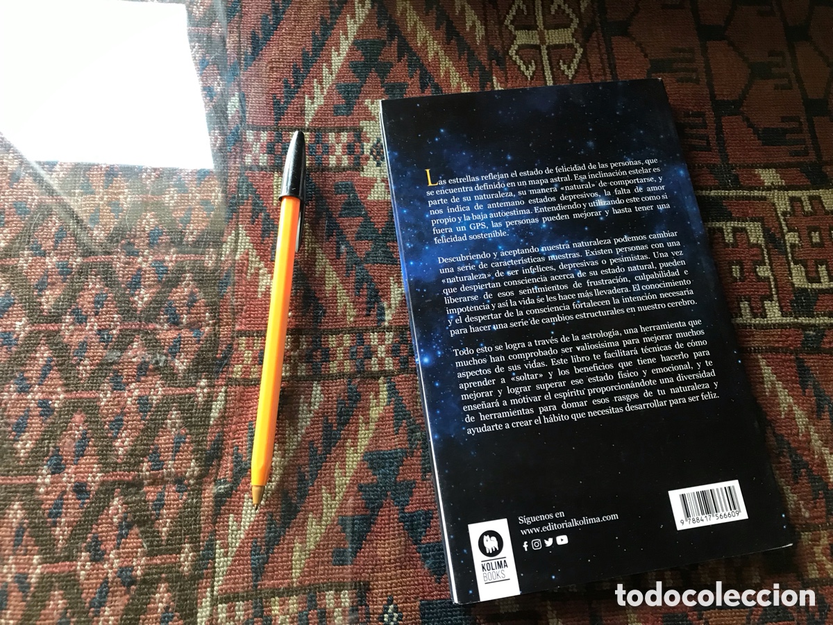 Libros de segunda mano: Astro Coaching. David Hern&aacute;ndez. Kolima Books - Foto 3
