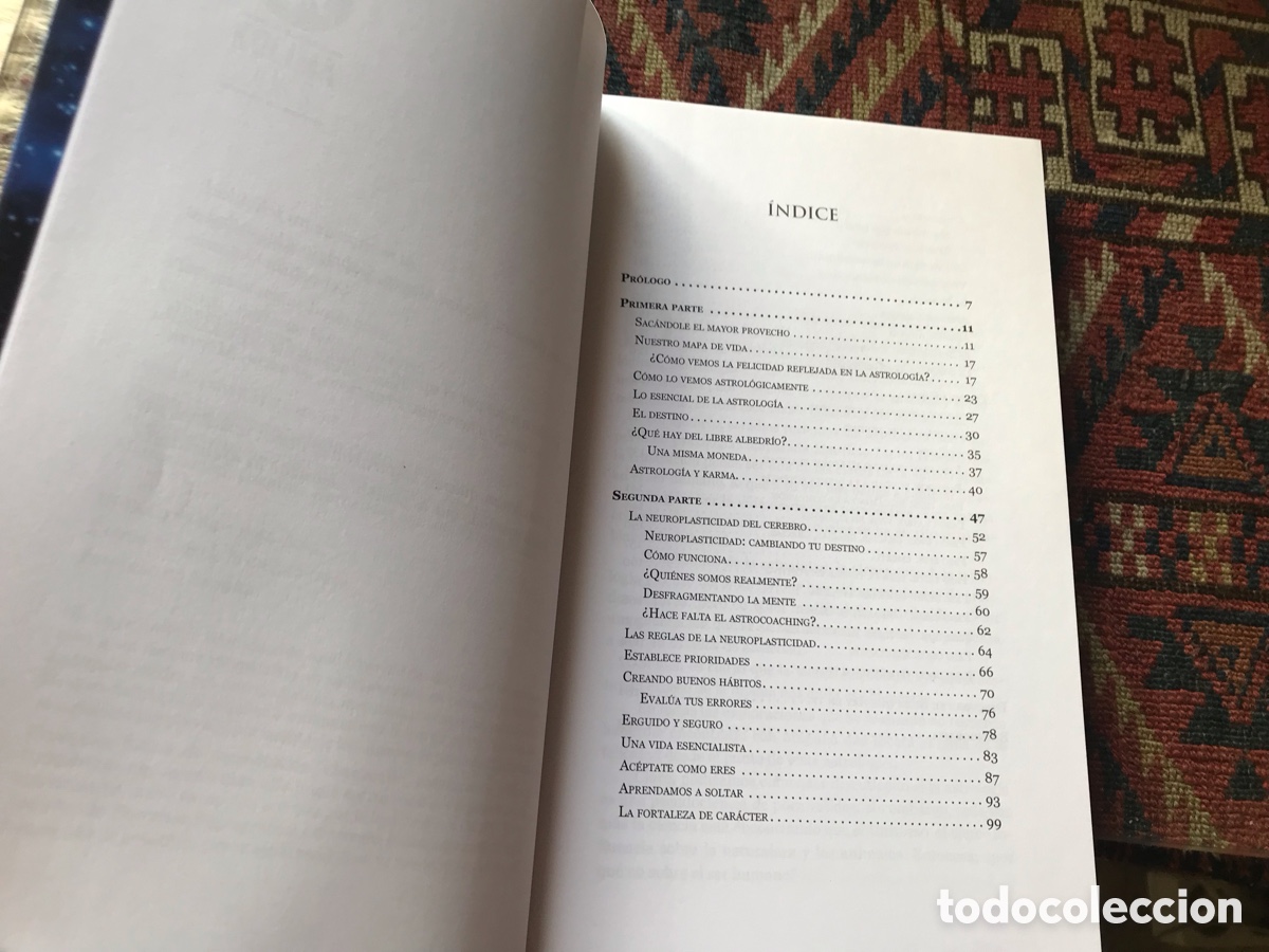 Libros de segunda mano: Astro Coaching. David Hern&aacute;ndez. Kolima Books - Foto 4
