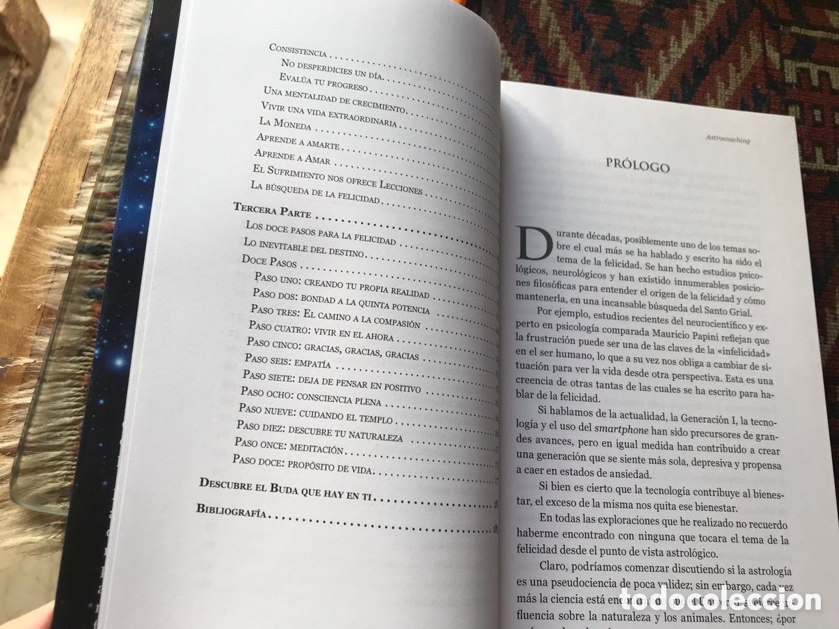 Libros de segunda mano: Astro Coaching. David Hern&aacute;ndez. Kolima Books - Foto 5