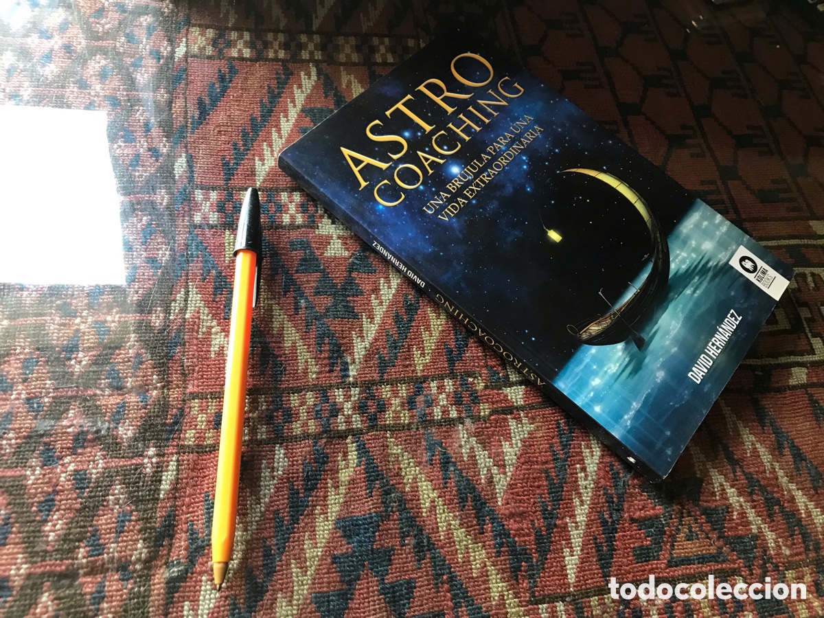 Libros de segunda mano: Astro Coaching. David Hern&aacute;ndez. Kolima Books