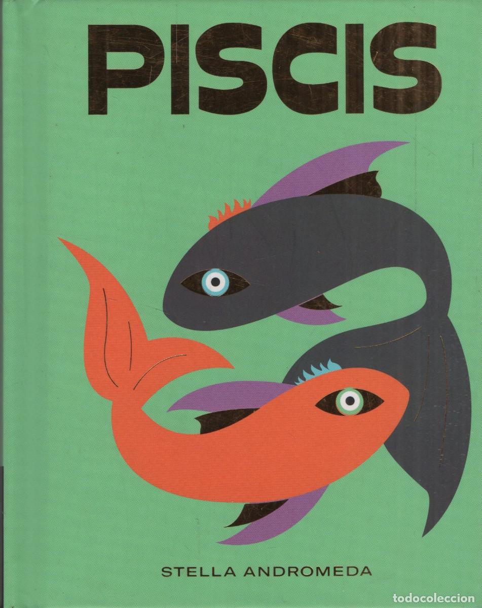 Libros de segunda mano: Piscis. Stella Andromeda. 1&ordf;edici&oacute;n. 2020. - Foto 1