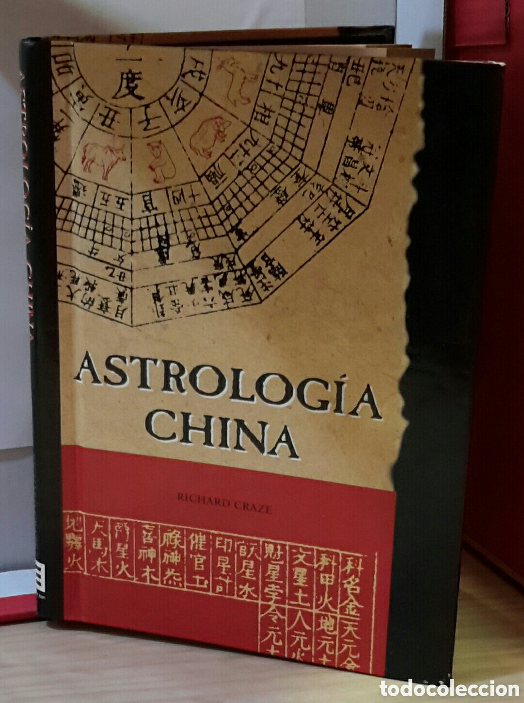Libros de segunda mano: Richard Craze - Astrologia China