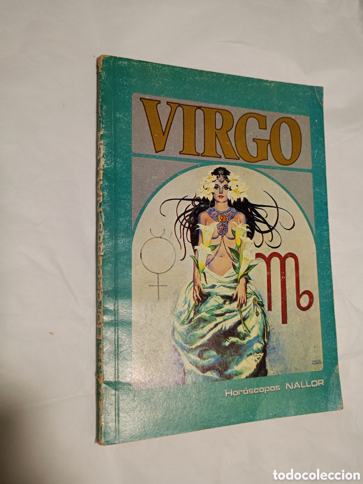 Libros de segunda mano: Virgo hor&oacute;scopos nallor