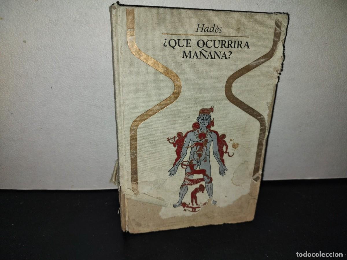 Libros de segunda mano: 219- &iquest;Qu&eacute; Ocurrir&aacute; Ma&ntilde;ana? Europa, El Mundo, Nuestor Destino Vistos Por La Astrolog&iacute;a