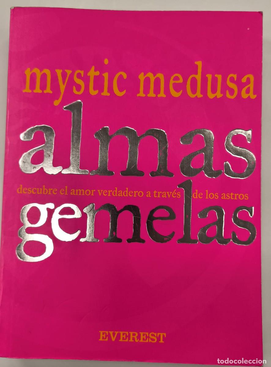 Libros de segunda mano: libro almas gemelas mystic medusa