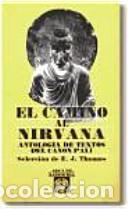 Libros de segunda mano: El camino del nirvana - E. J. Thomas