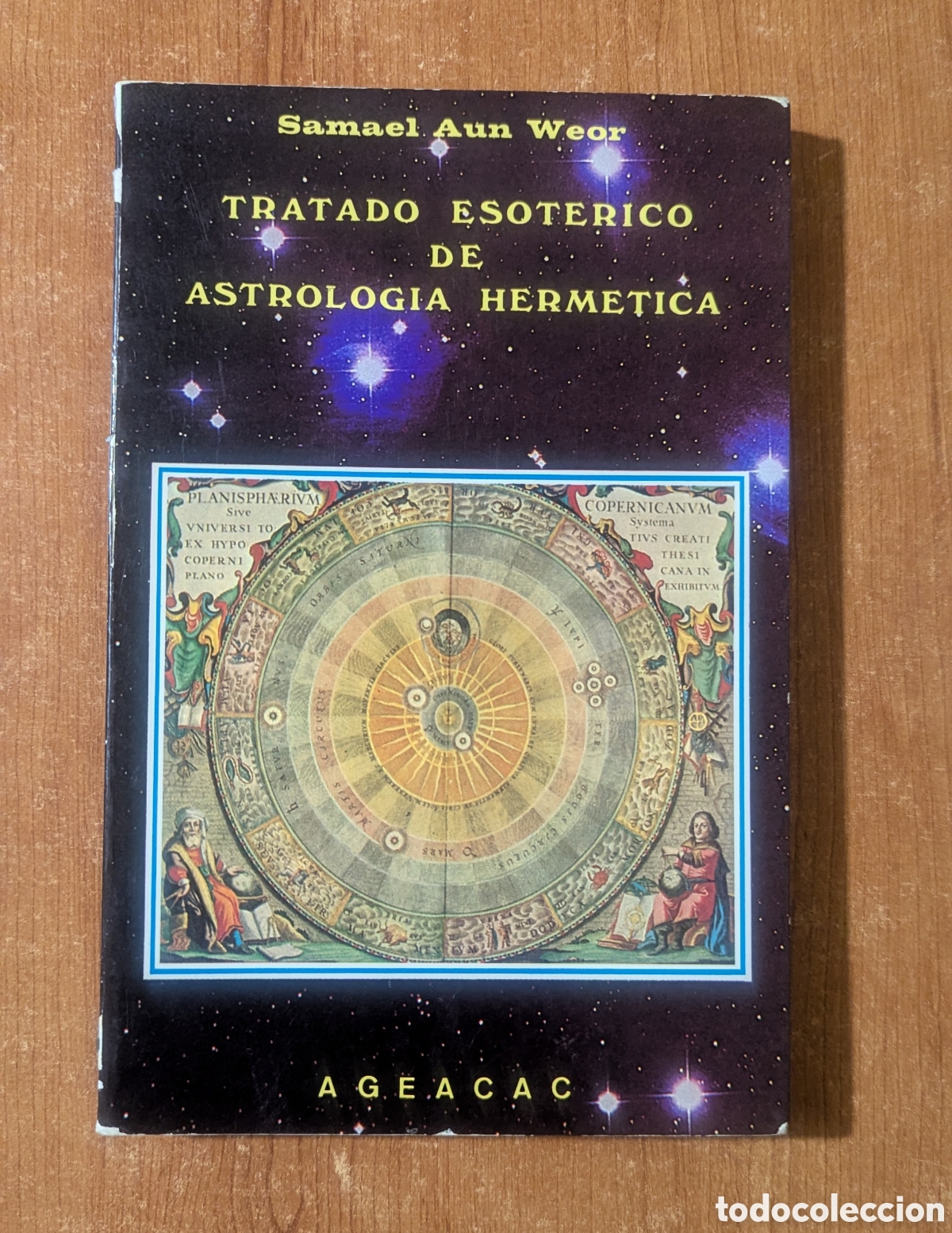 Libros de segunda mano: Tratado esot&eacute;rico de astrolog&iacute;a herm&eacute;tica. Samael Aun Weor AGEACAC