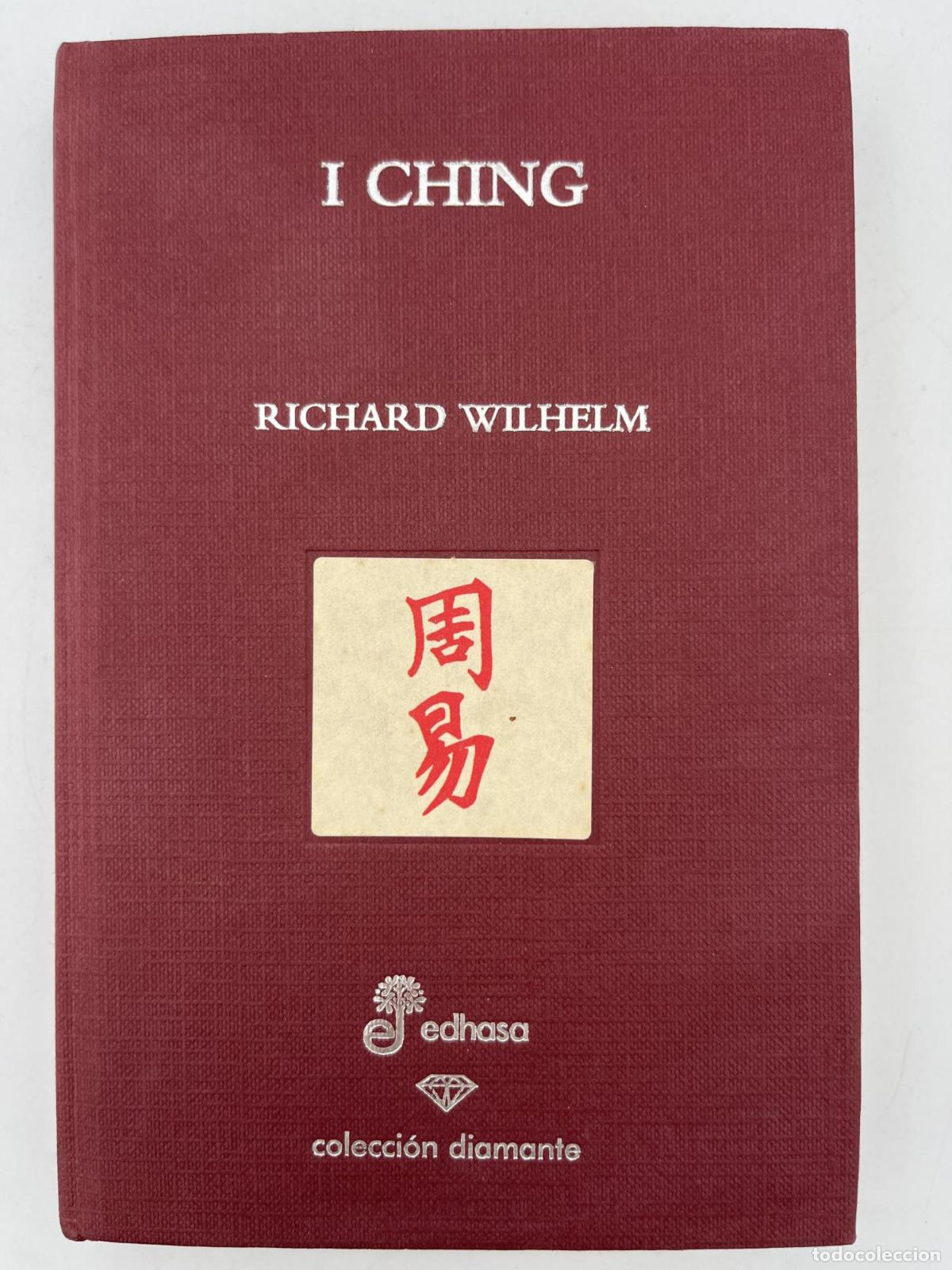 Libros de segunda mano: I Ching abreviado (ed. especial 60 aniversario) -