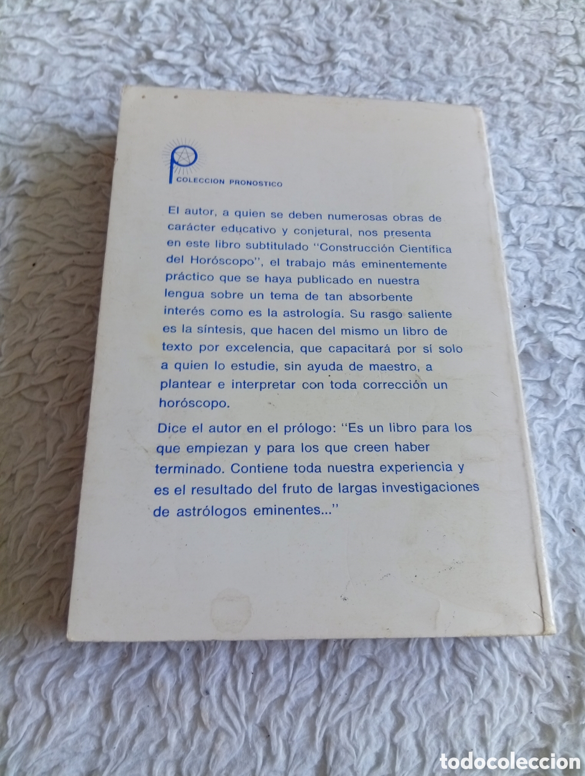 Libros de segunda mano: Tratado de astrolog&iacute;a. Alpherat - Foto 2