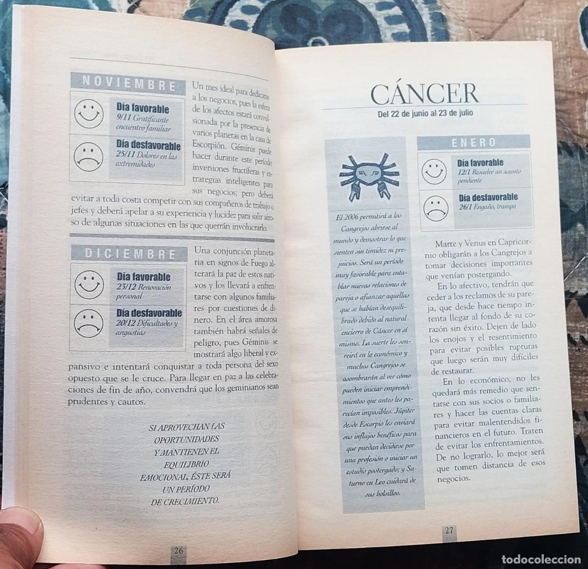Libros de segunda mano: EL LIBRO DE LAS PREDICCIONES. 2006 - Foto 5