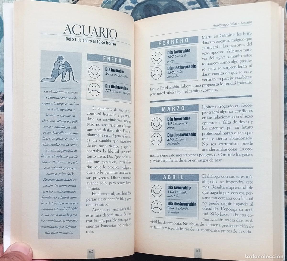 Libros de segunda mano: EL LIBRO DE LAS PREDICCIONES. 2006 - Foto 6