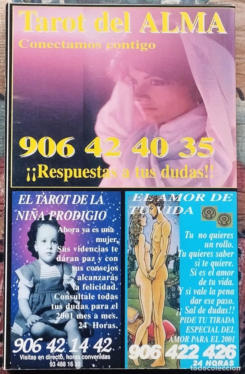 Libros de segunda mano: EL LIBRO DE LAS PREDICCIONES. 2001 - Foto 2