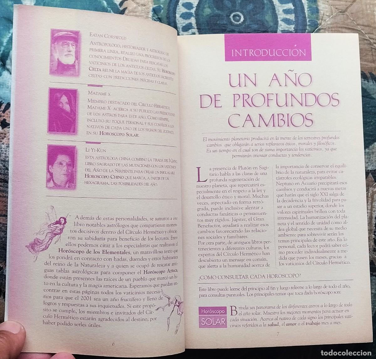 Libros de segunda mano: EL LIBRO DE LAS PREDICCIONES. 2001 - Foto 5