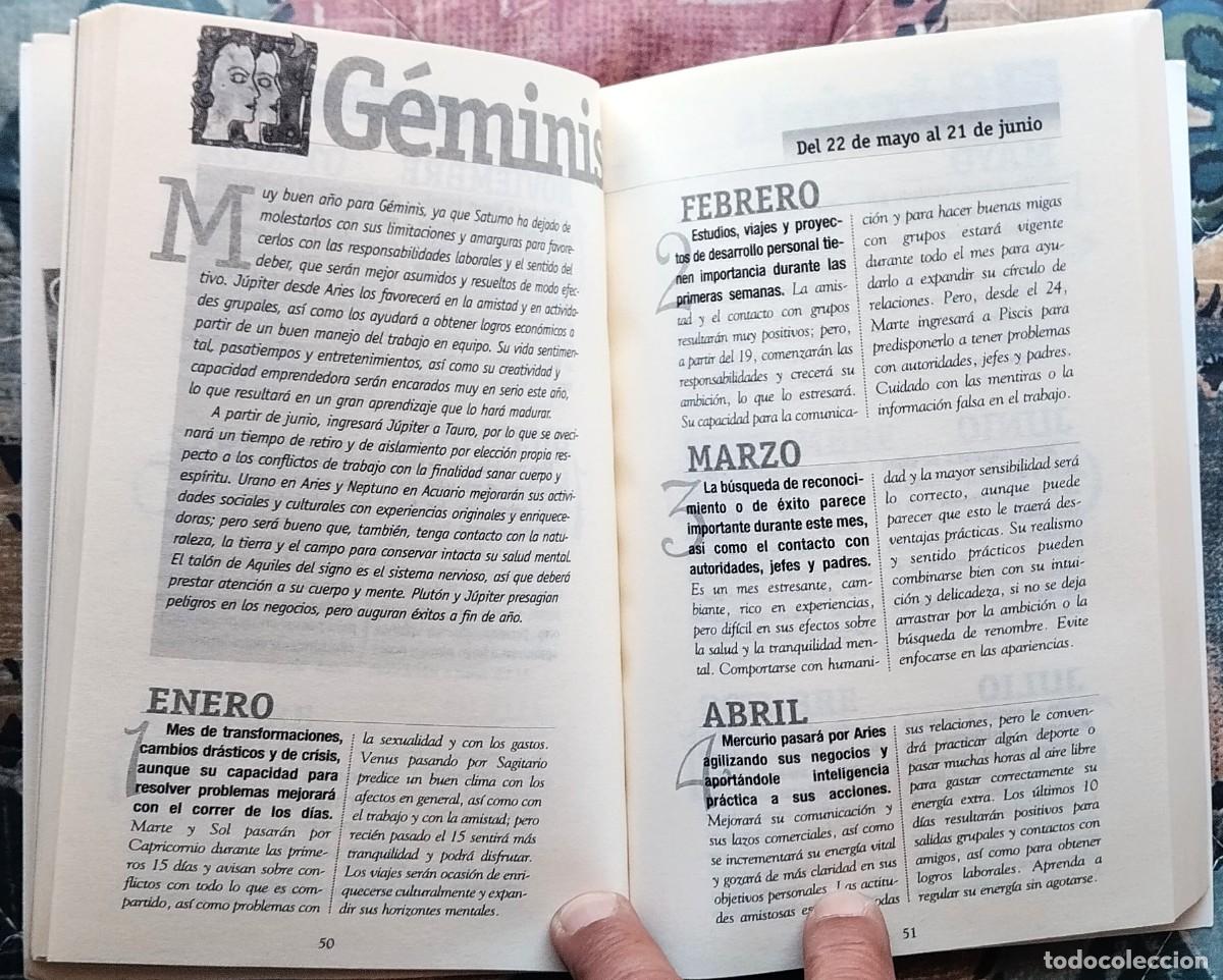 Libros de segunda mano: EL LIBRO DE LAS PREDICCIONES. 2011. DE LA REVISTA PREDICCIONES - Foto 5
