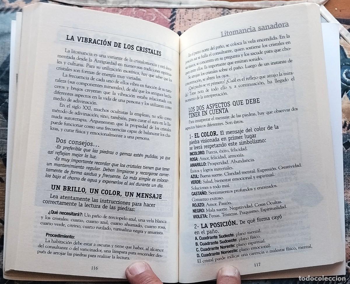 Libros de segunda mano: EL LIBRO DE LAS PREDICCIONES. 2011. DE LA REVISTA PREDICCIONES - Foto 7
