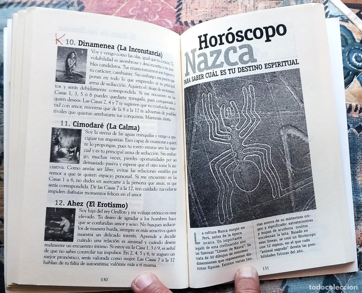 Libros de segunda mano: EL LIBRO DE LAS PREDICCIONES. 2011. DE LA REVISTA PREDICCIONES - Foto 8