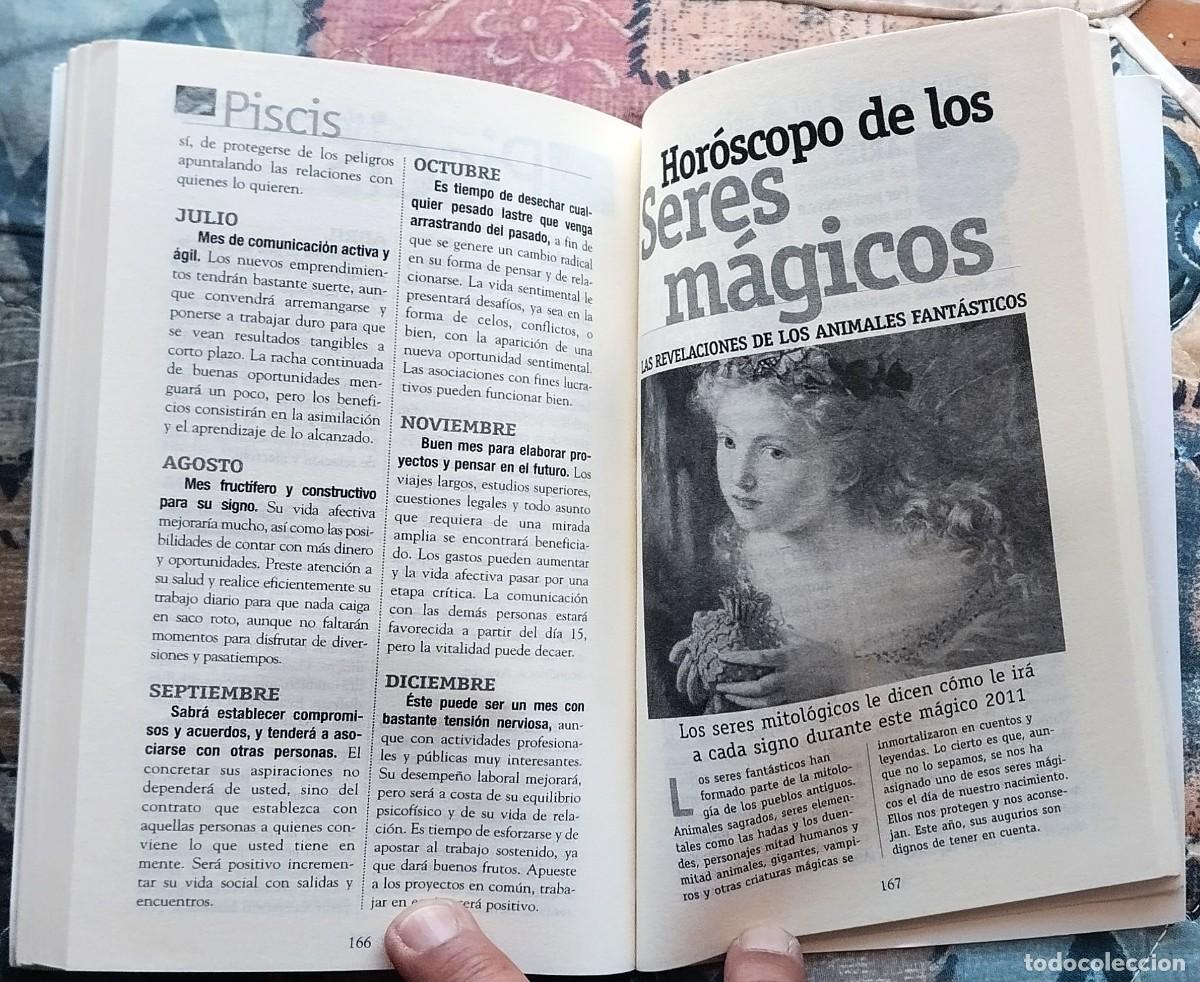 Libros de segunda mano: EL LIBRO DE LAS PREDICCIONES. 2011. DE LA REVISTA PREDICCIONES - Foto 9