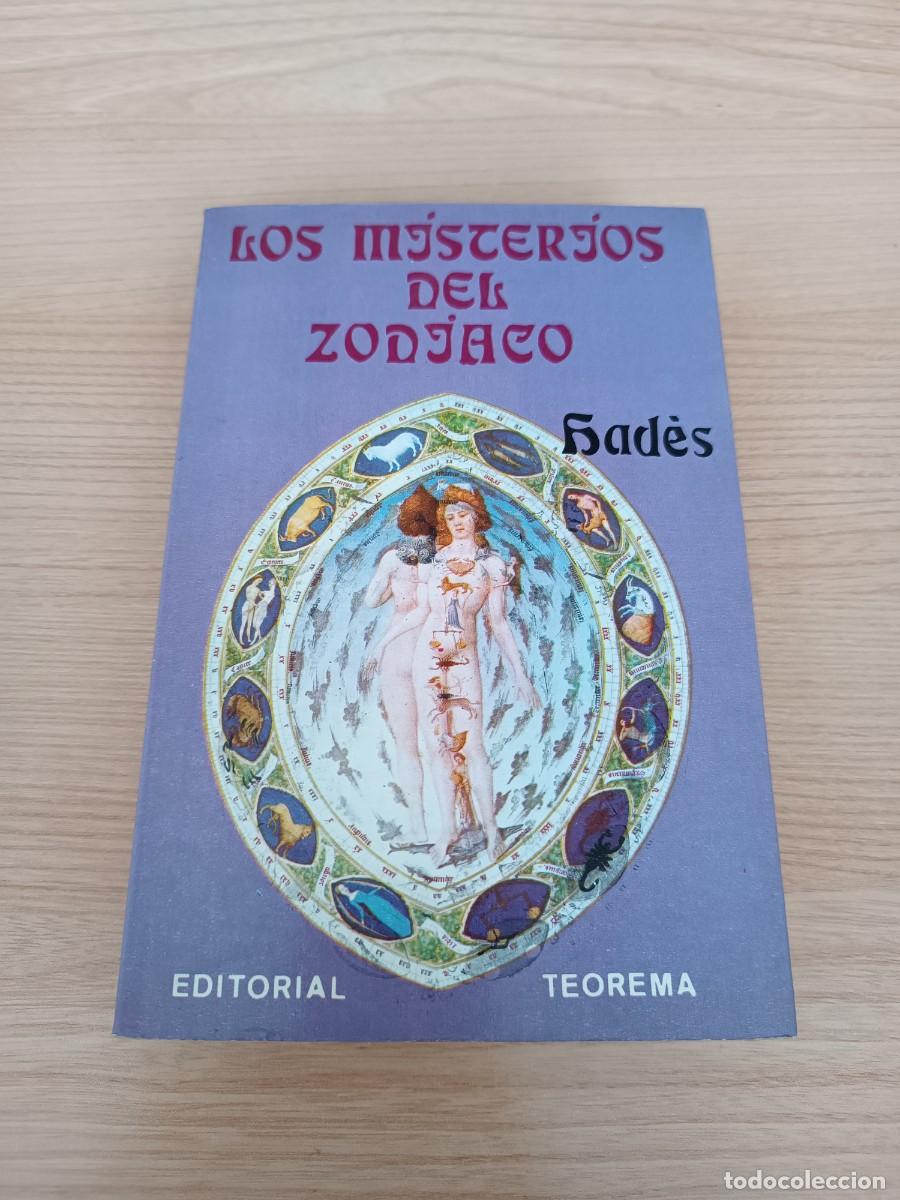 Libros de segunda mano: Los misterios del zodiaco - Hades
