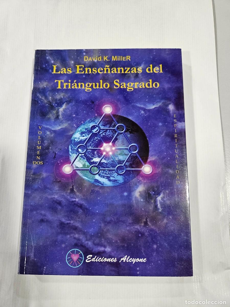 Libros de segunda mano: LAS ENSE&Ntilde;ANZAS DEL TRIANGULO SAGRADO VOL. 2
