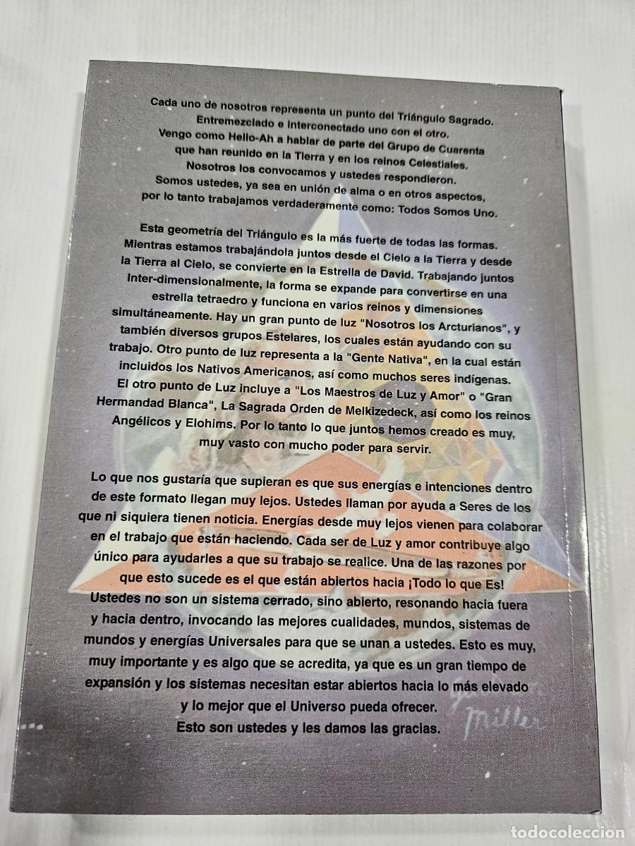 Libros de segunda mano: LAS ENSE&Ntilde;ANZAS DEL TRIANGULO SAGRADO VOL. 2 - Foto 2
