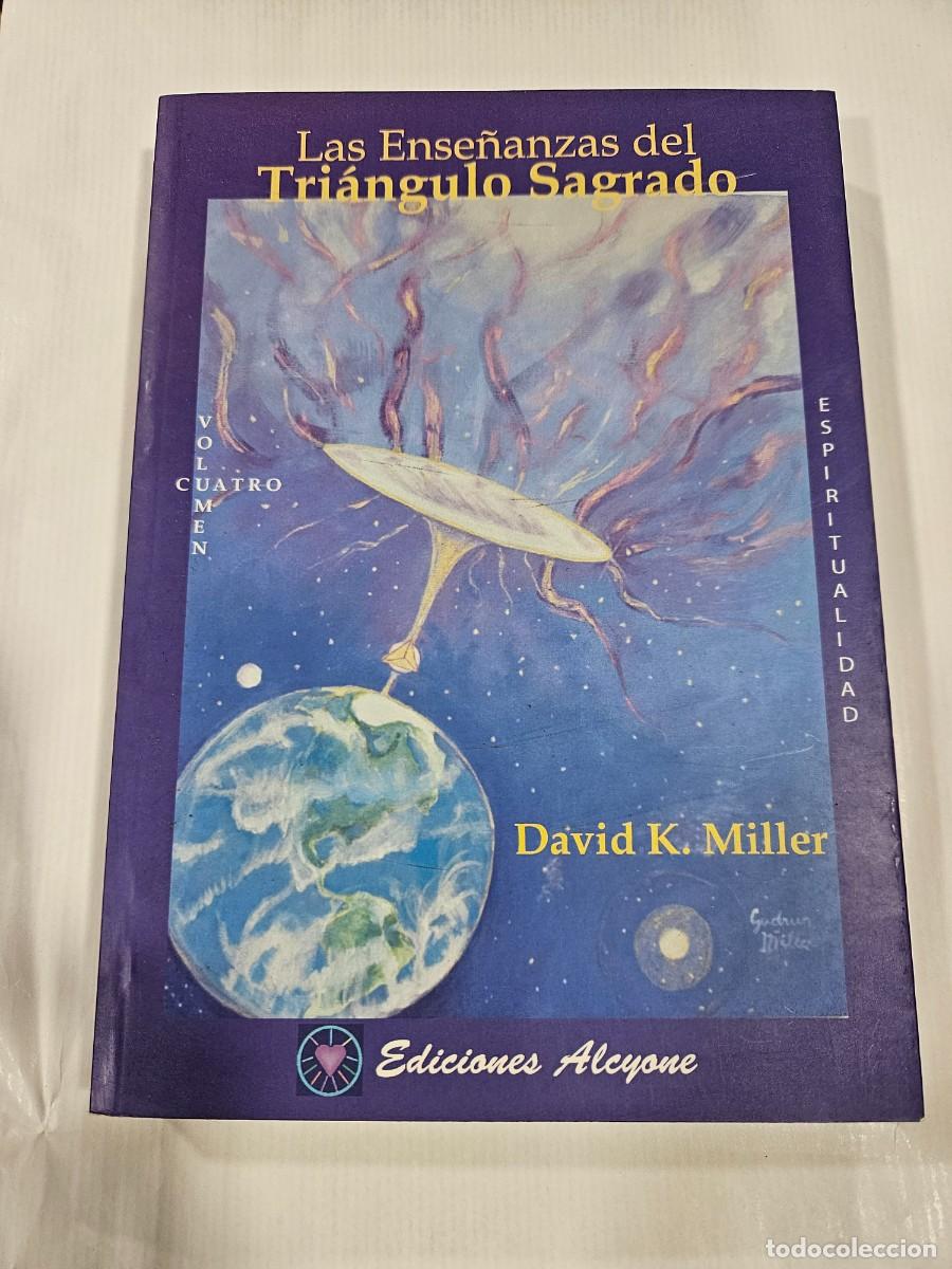 Libros de segunda mano: LAS ENSE&Ntilde;ANZAS DEL TRIANGULO SAGRADO VOL. 4