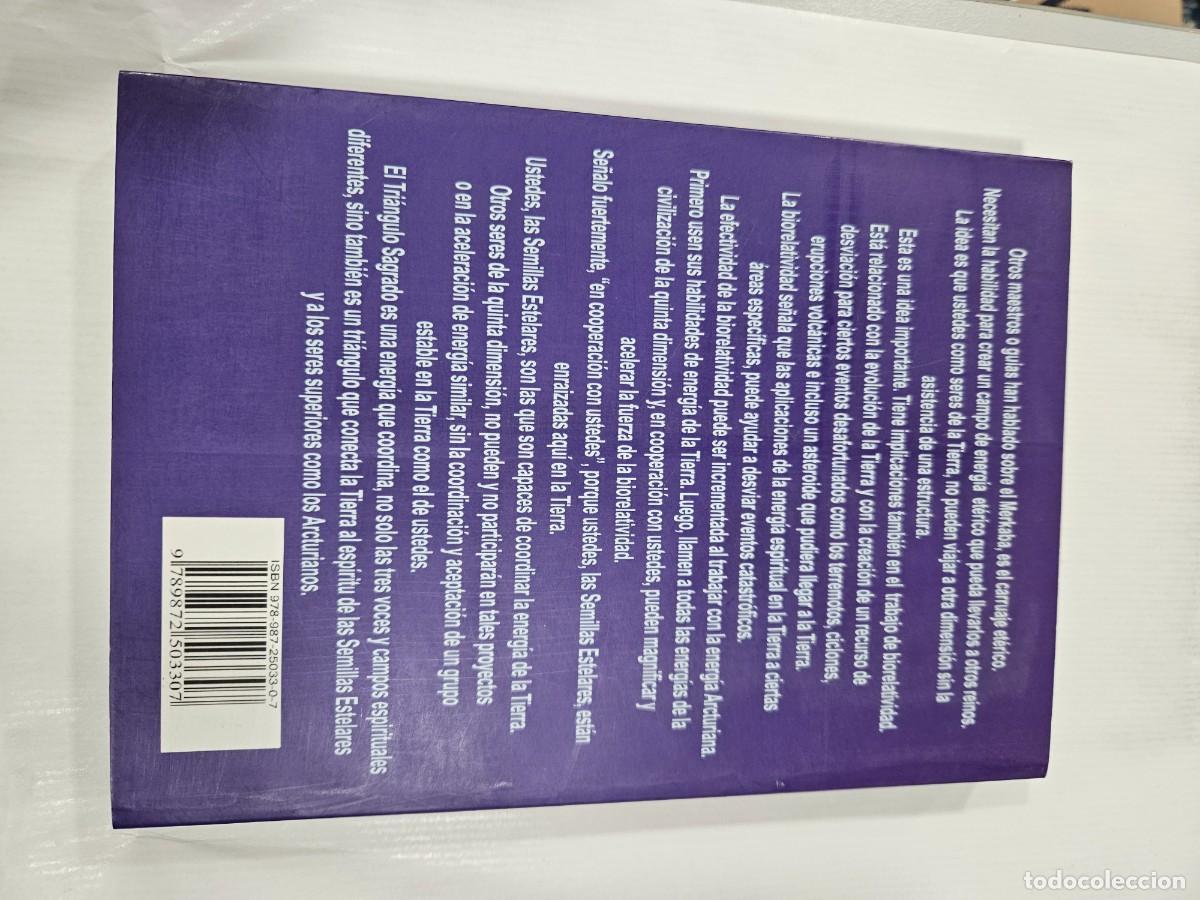 Libros de segunda mano: LAS ENSE&Ntilde;ANZAS DEL TRIANGULO SAGRADO VOL. 4 - Foto 2