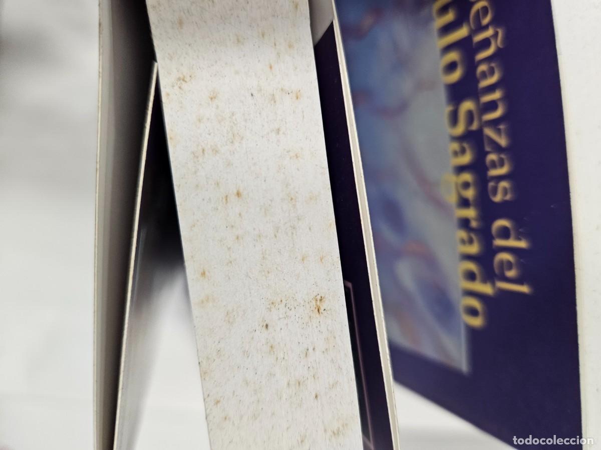 Libros de segunda mano: LAS ENSE&Ntilde;ANZAS DEL TRIANGULO SAGRADO VOL. 4 - Foto 3