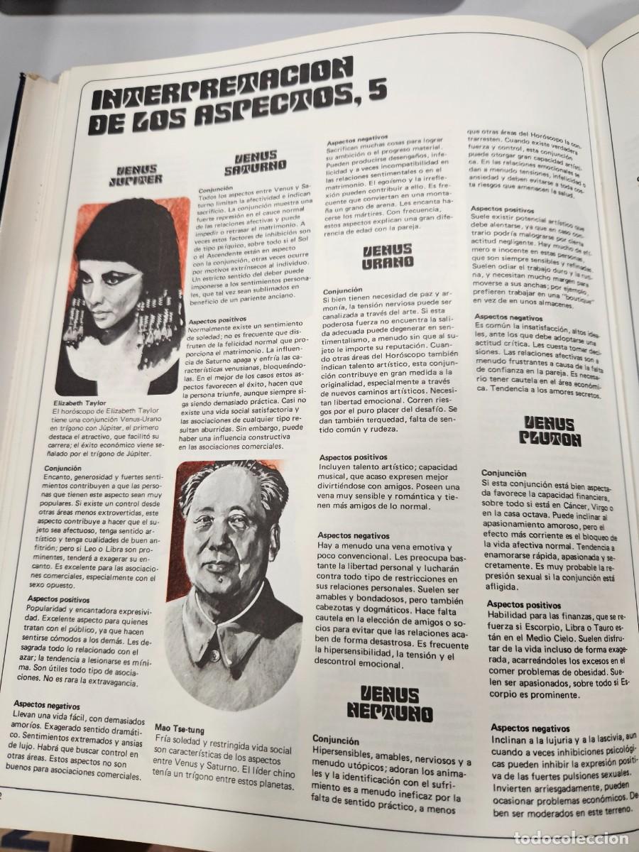 Libros de segunda mano: EL GRAN LIBRO DE LA ASTROLOGIA - Foto 3
