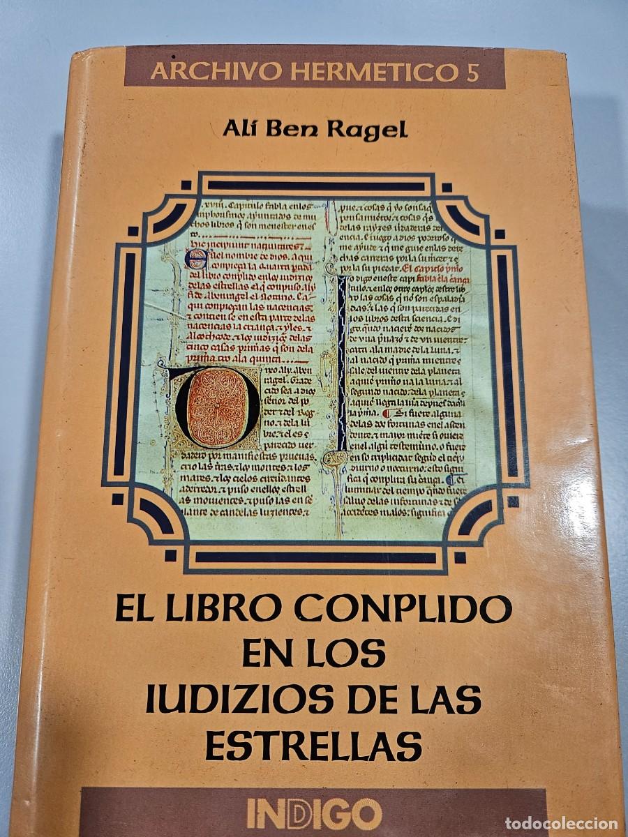 Libros de segunda mano: EL LIBRO CONPLIDO EN LOS IUIDZOS DE LAS ESTRELLAS