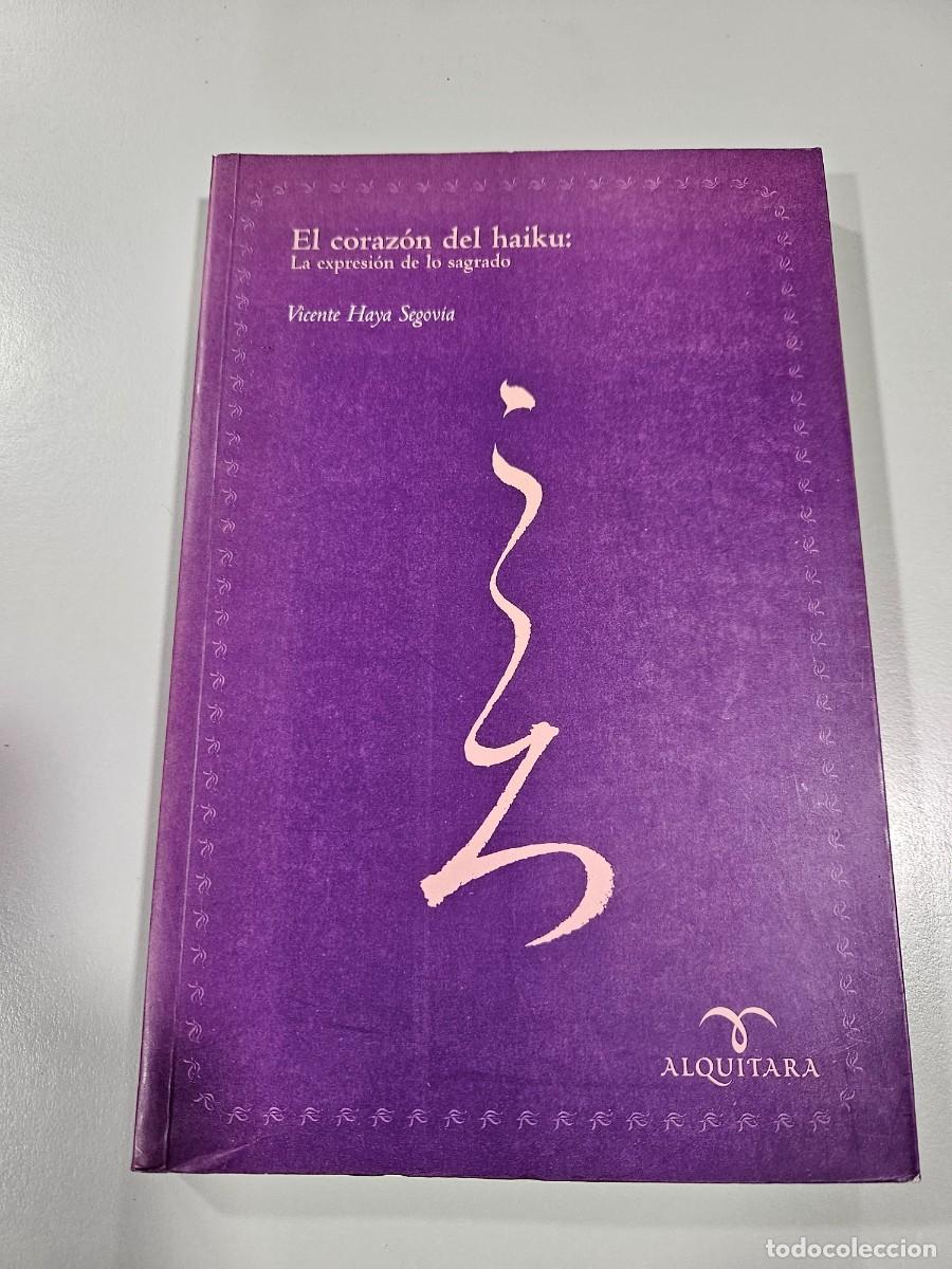 Libros de segunda mano: EL CORAZON DE HAYKU - AYA ABDELMUMIN