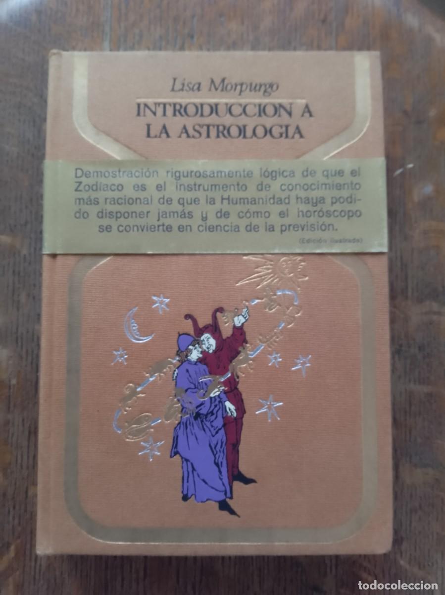 Libros de segunda mano: INTRODUCCION A LA ASTROLOGIA. OTROS MUNDOS. 1&ordf; Edici&oacute;n