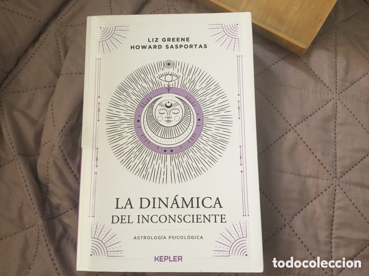 Second hand books: La din&aacute;mica del inconsciente astrolog&iacute;a psicol&oacute;gica