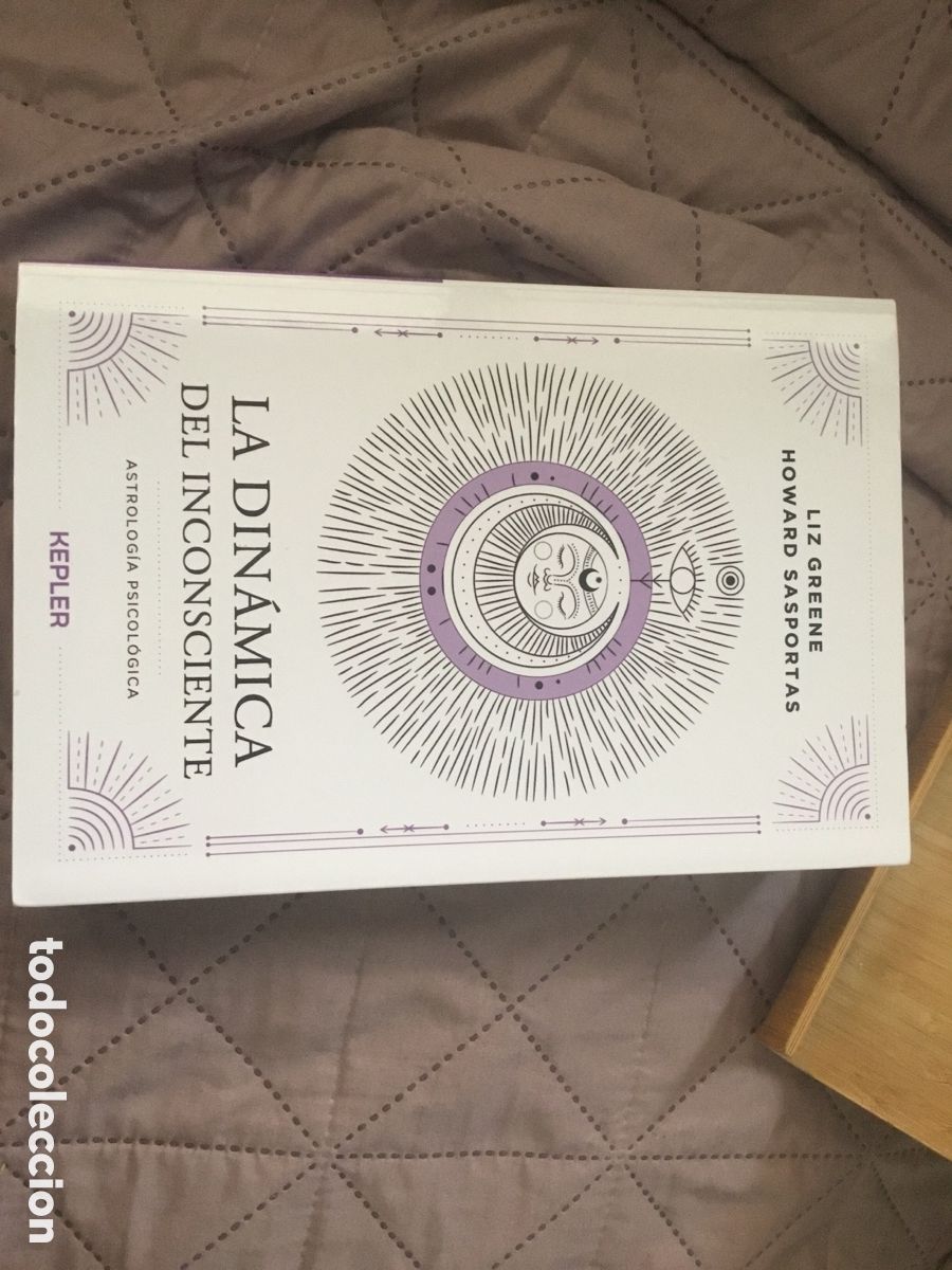 Second hand books: La din&aacute;mica del inconsciente astrolog&iacute;a psicol&oacute;gica