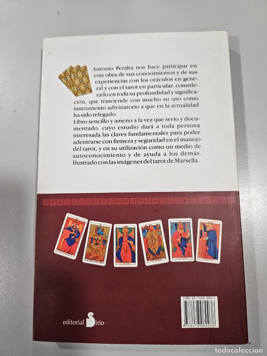 Libros de segunda mano: EL TAROT - SU INTERPRETACION - Foto 3