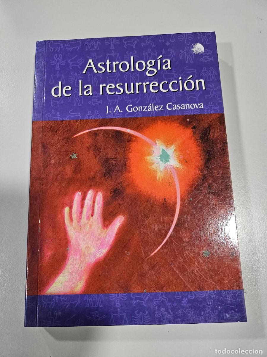 Libros de segunda mano: ASTROLOGIA DE LA RESURECCION