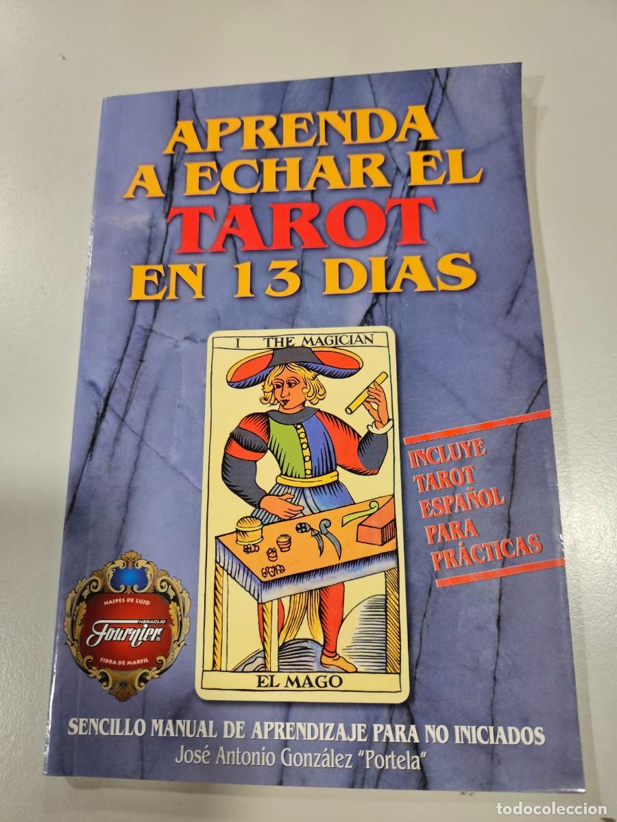Libros de segunda mano: APRENDE A ECHAR EL TAROT EN 13 DIAS