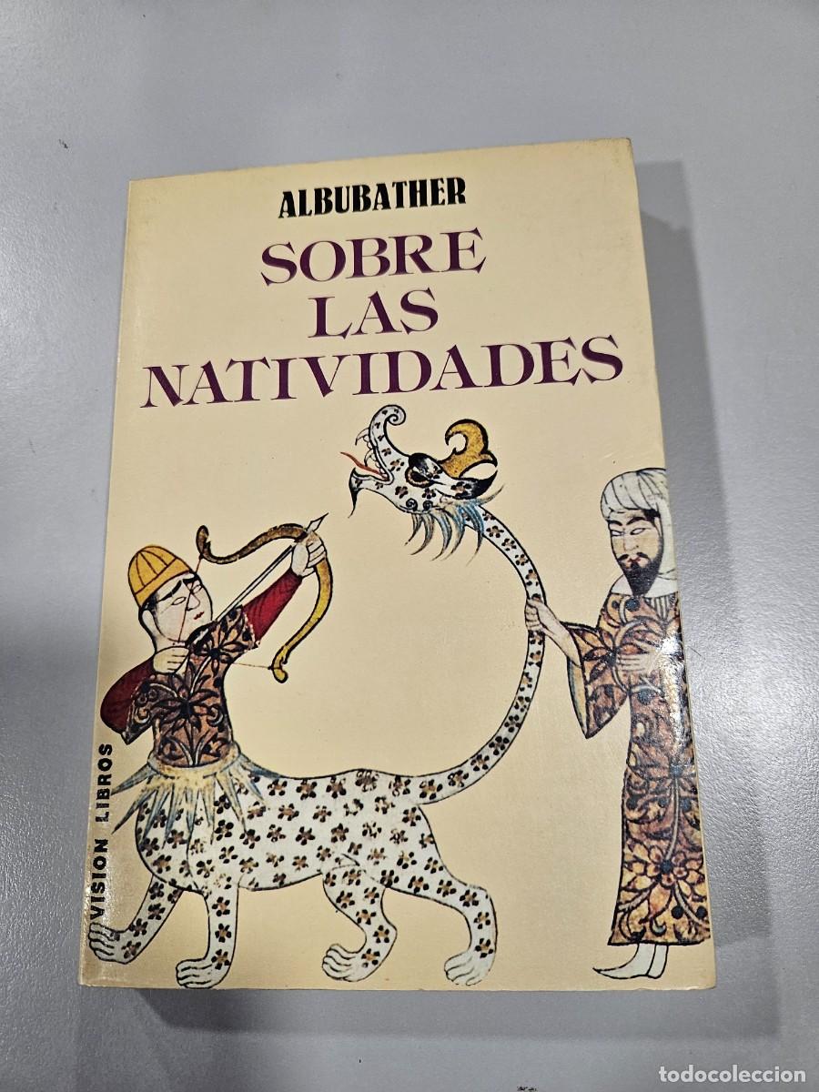 Libros de segunda mano: SOBRE LAS NATIVIDADES