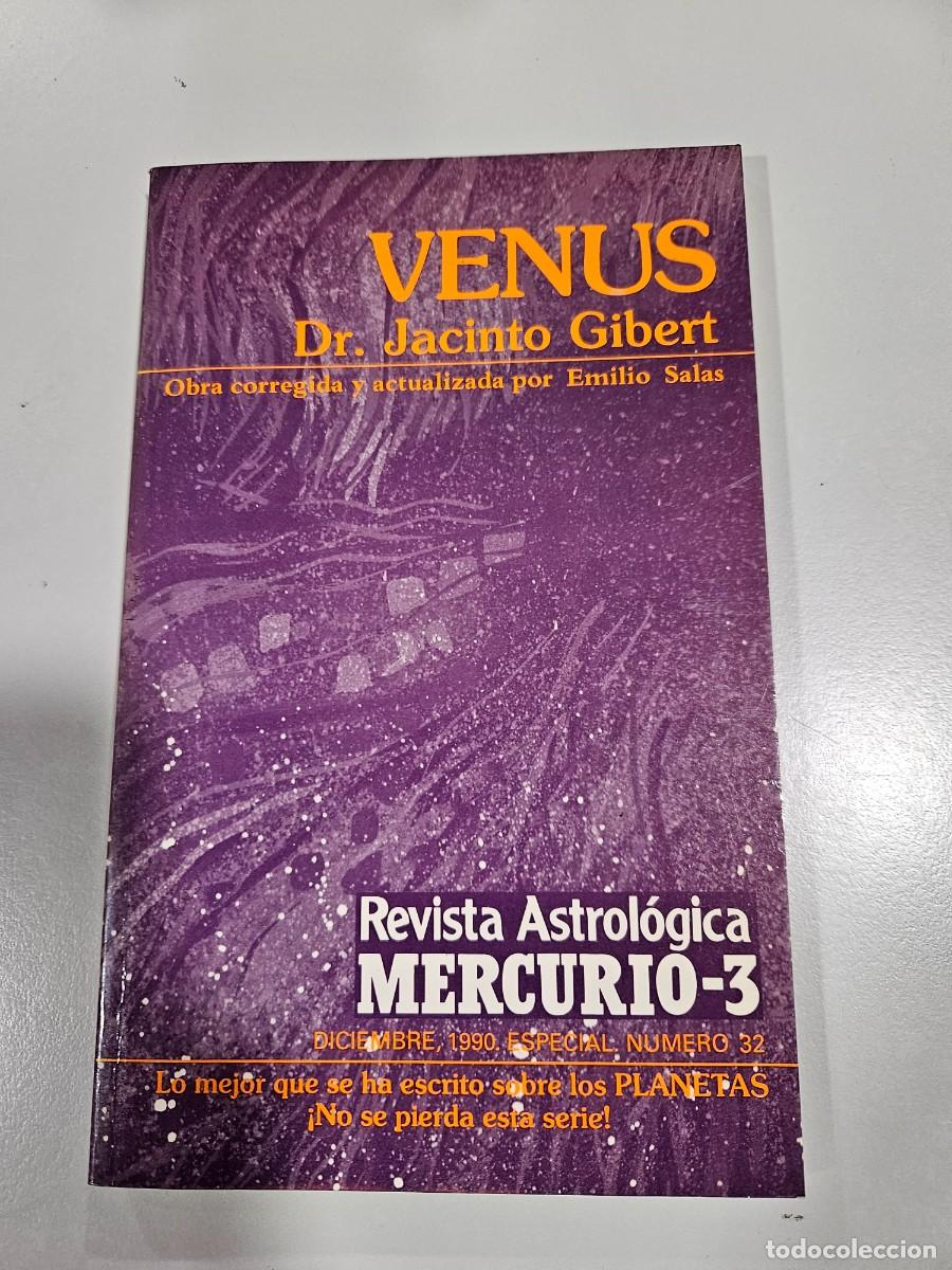 Libros de segunda mano: VENUS - DR. JACINTO GILBERT - Foto 1