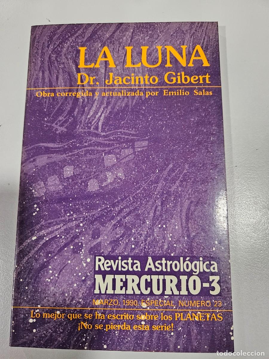 Libros de segunda mano: LA LUNA - DR. JACINTO GILBERT - Foto 1